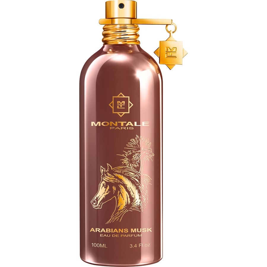 Spices Eau de Parfum Spray Arabians Musk von Montale