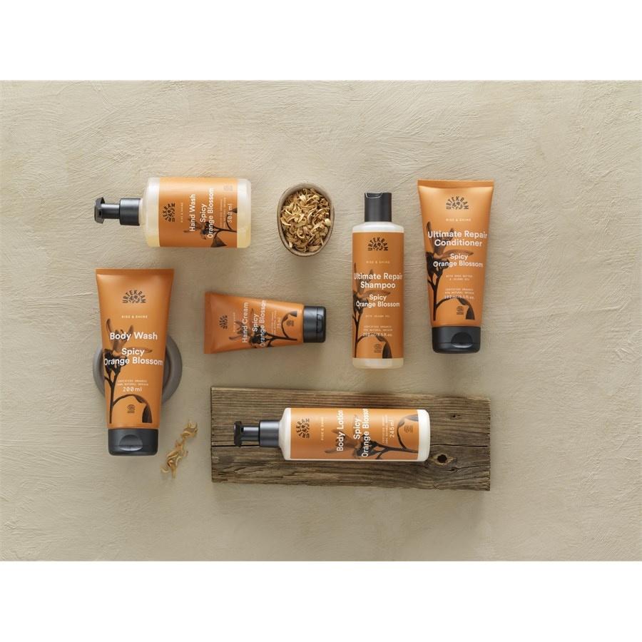 Spicy Orange Blossom Body Wash Von Urtekram