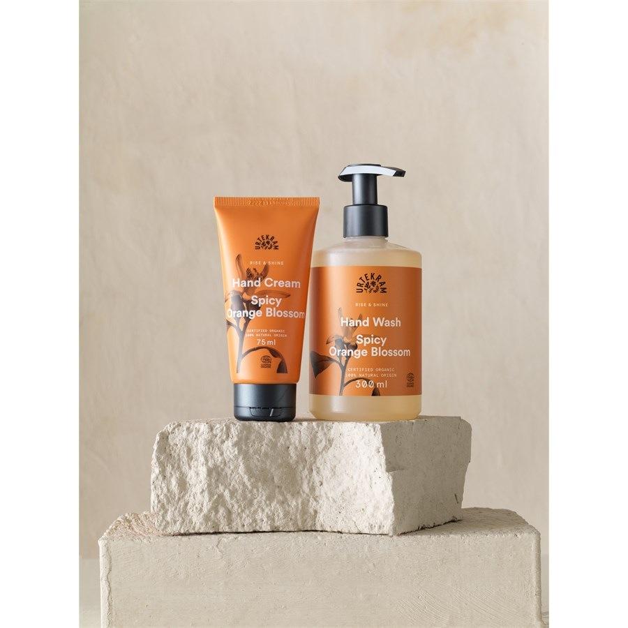 Spicy Orange Blossom Hand Cream Von Urtekram