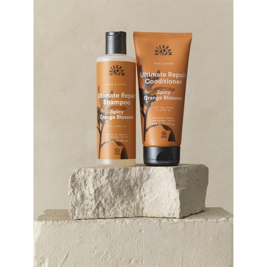 Spicy Orange Blossom Ultimate Repair Conditioner Von Urtekram