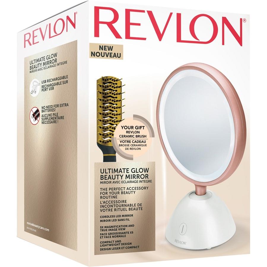 Spiegel Ultimate Glow Cordless LED Beauty Mirror Von Revlon