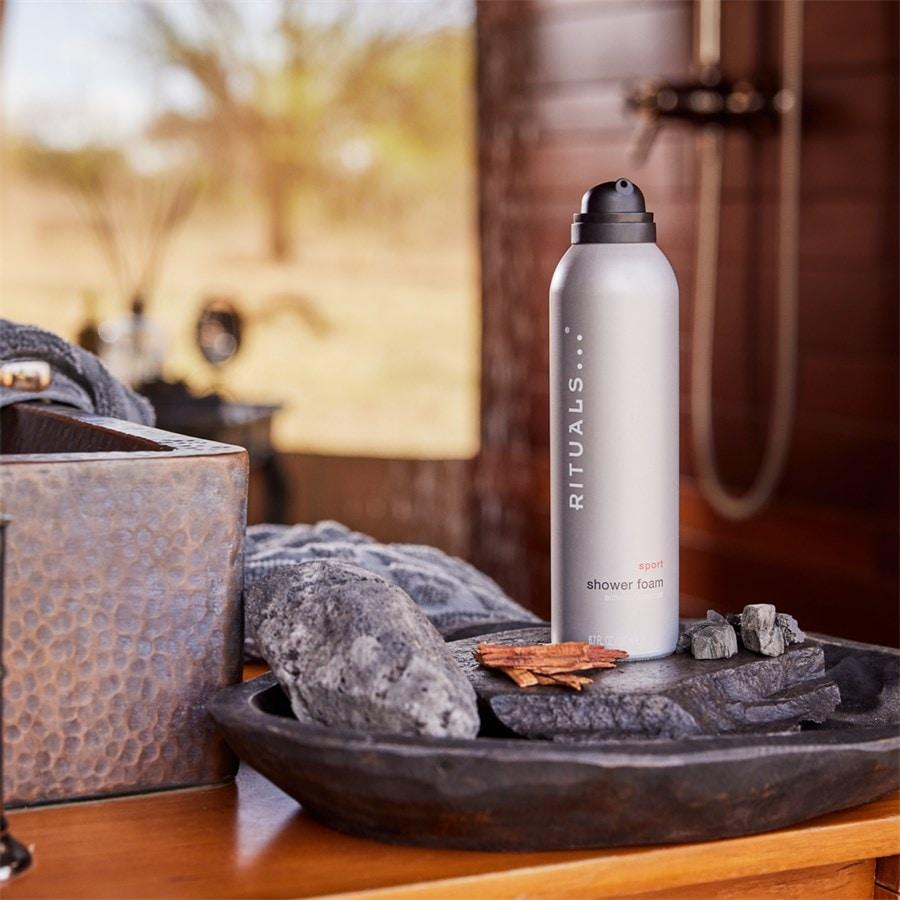 Sport Collection Foaming Shower Gel Von RITUALS