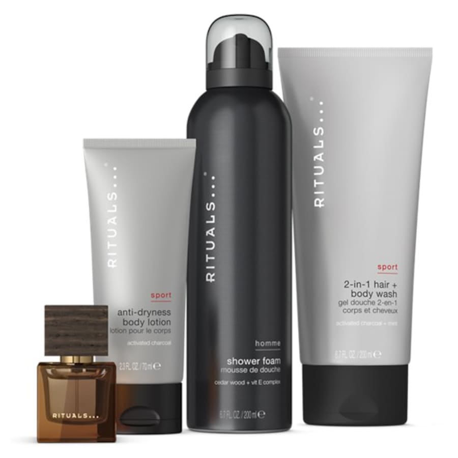 Sport Collection Geschenkset Von RITUALS