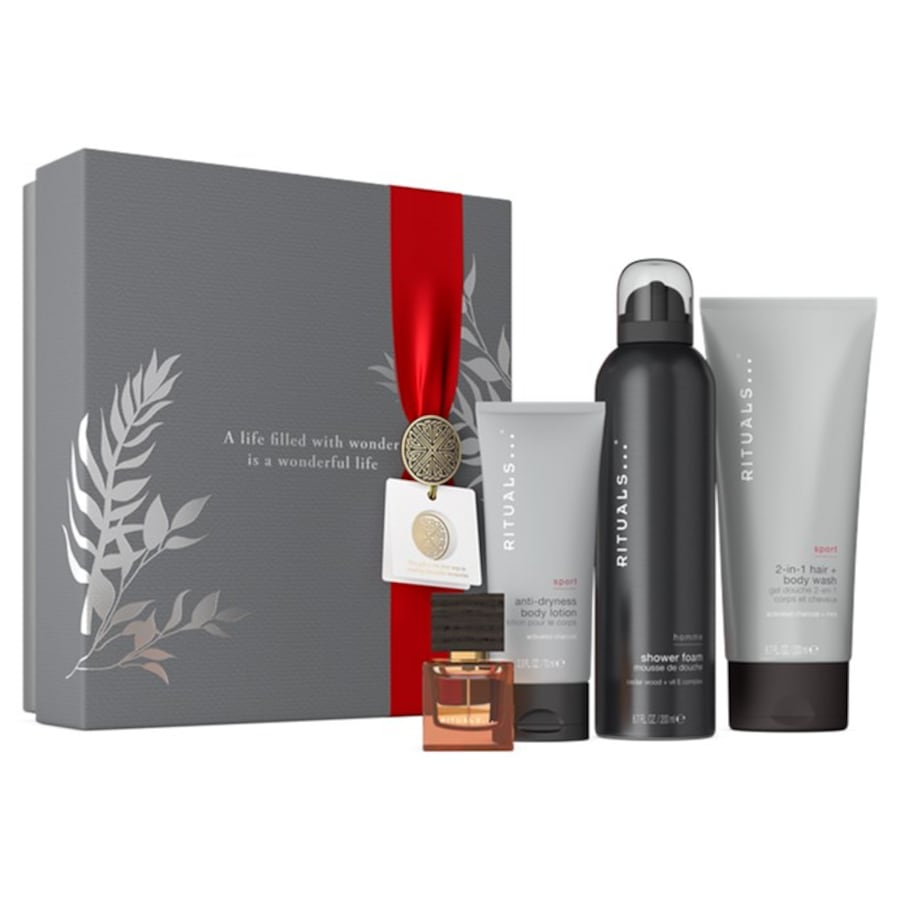 Sport Collection Geschenkset von RITUALS