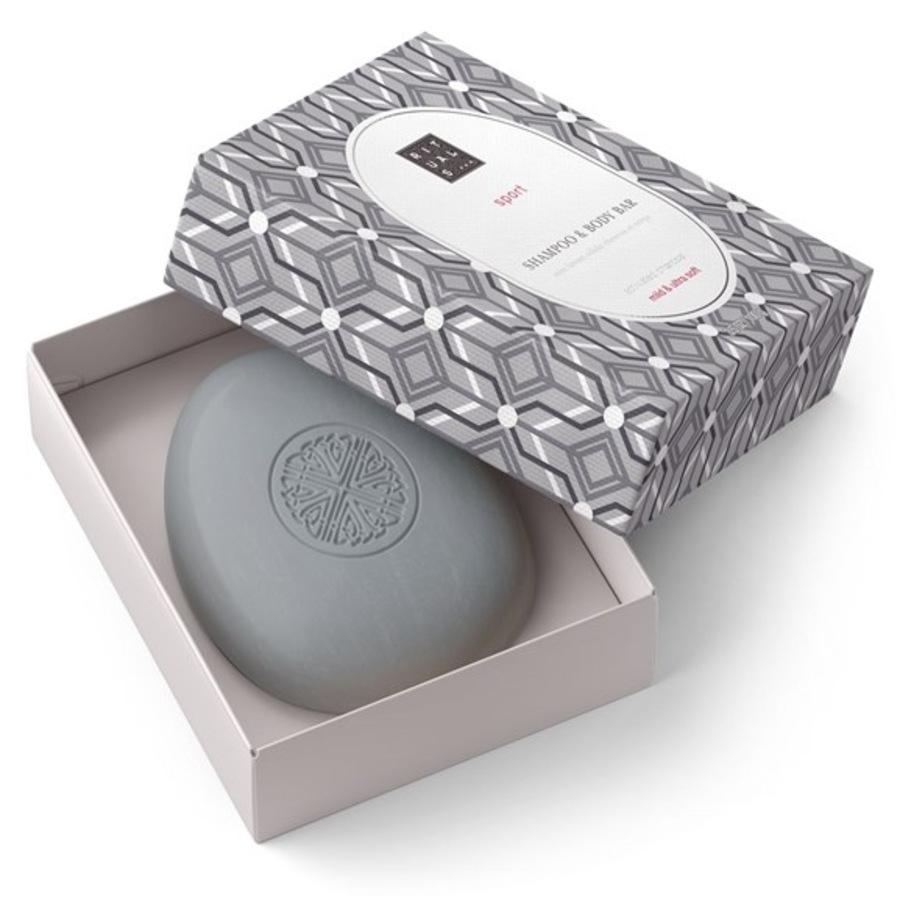 Sport Collection Shampoo & Body Bar Von RITUALS