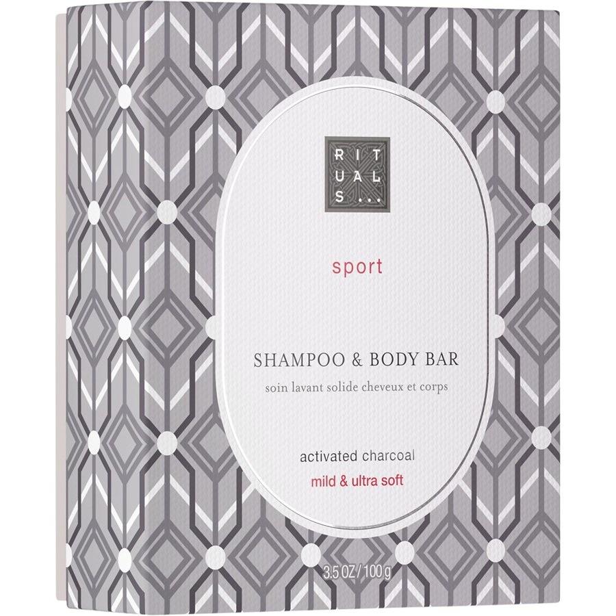 Sport Collection Shampoo & Body Bar von RITUALS