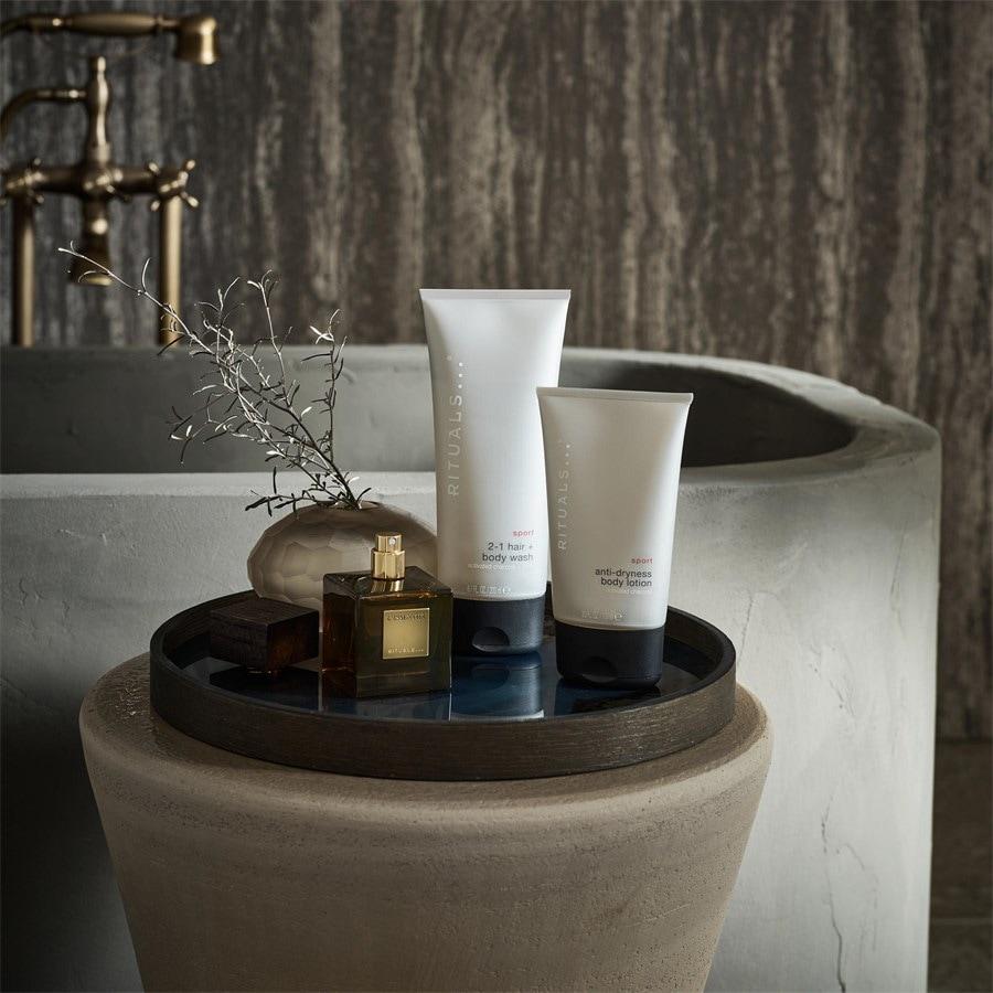 Sport Collection Sport Anti-Dryness Body Lotion Von RITUALS