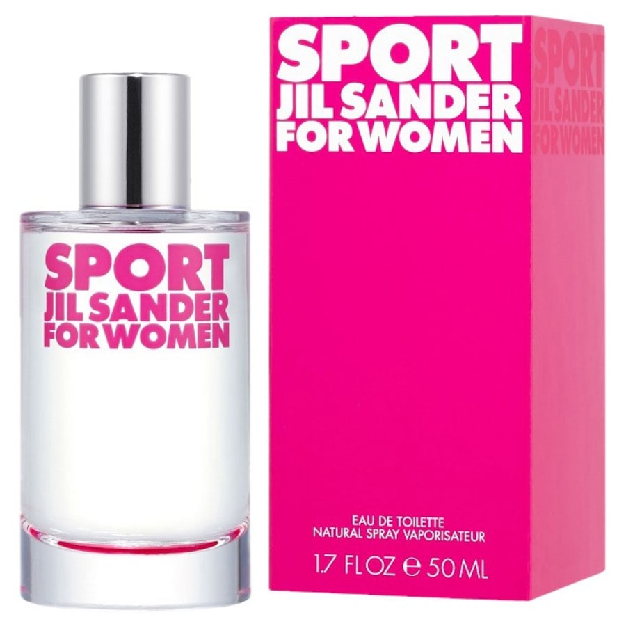 Sport For Women Eau De Toilette Spray Von Jil Sander