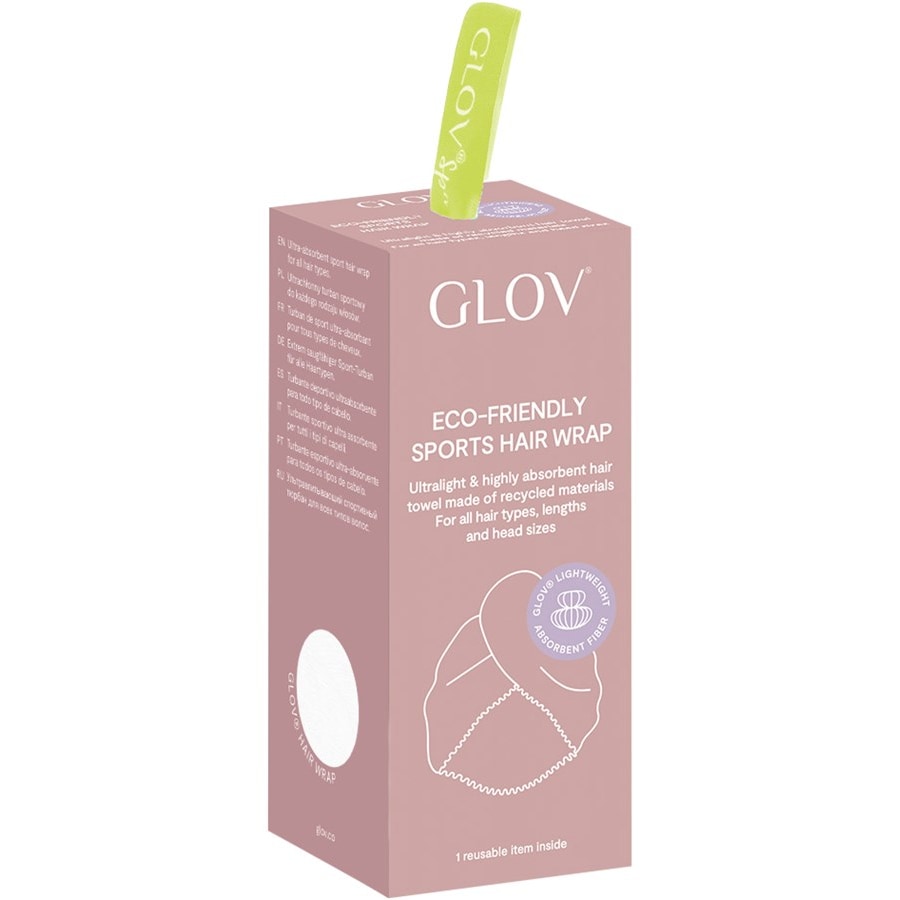 Sport Haarturban Sport White Von GLOV