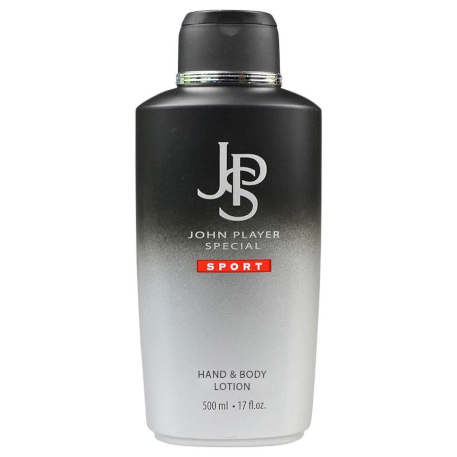 Sport Man Hand & Body Lotion von John Player Special