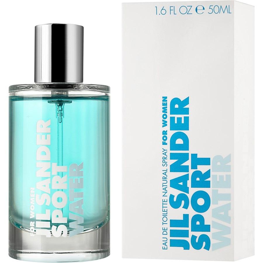 Sport Water Eau De Toilette Spray Von Jil Sander