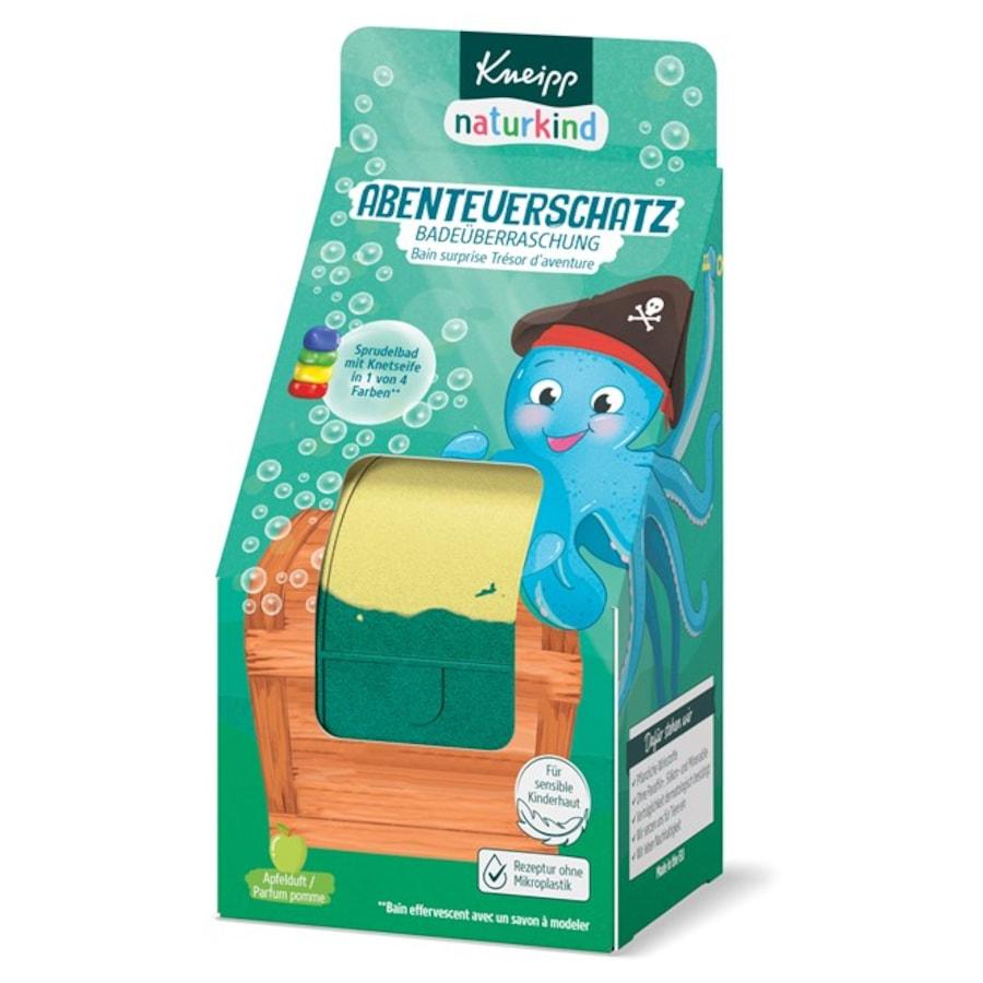 Sprudelbäder Badeüberraschung Abenteuerschatz Naturkind Von Kneipp