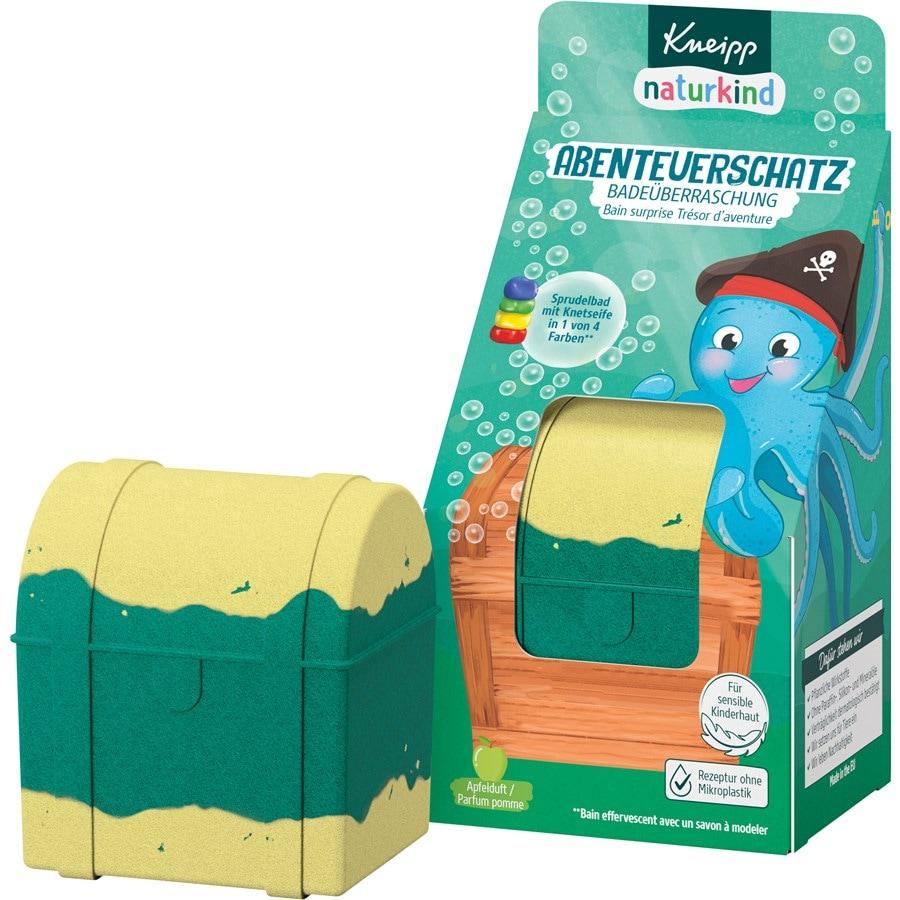 Sprudelbäder Badeüberraschung Abenteuerschatz Naturkind von Kneipp