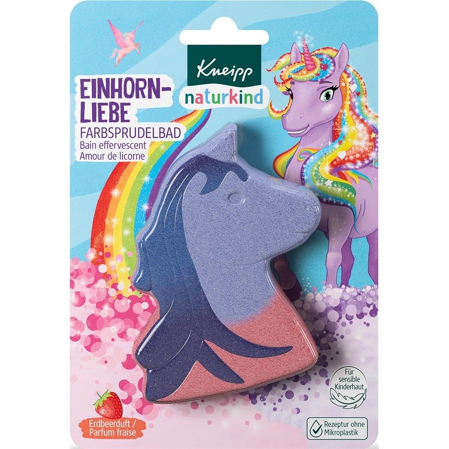 Sprudelbäder Badezusatz Sprudelbad Einhornliebe Naturkind von Kneipp