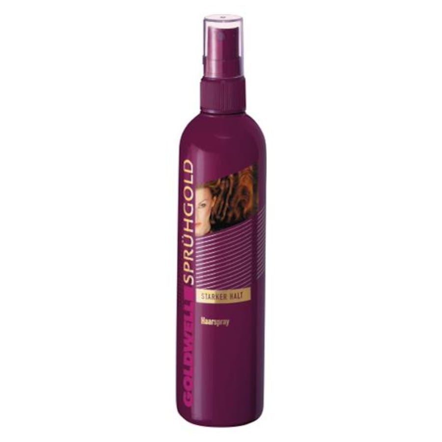 Sprühgold Starker Halt Non-Aerosol von Goldwell