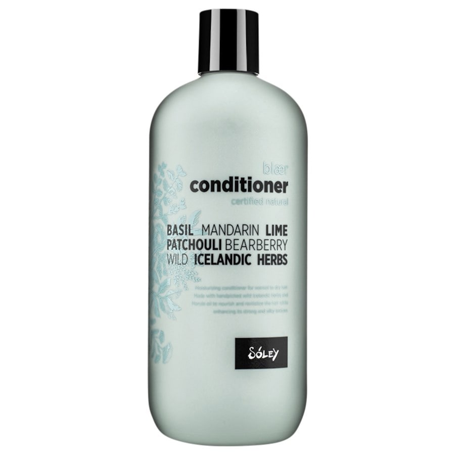 Spülung Blaer Conditioner von Soley Organics