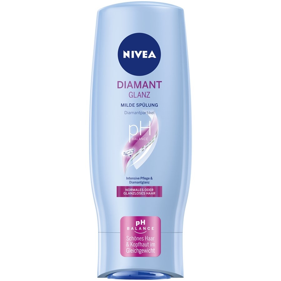 Spülung Diamant Glanz PH-Balance Spülung von NIVEA