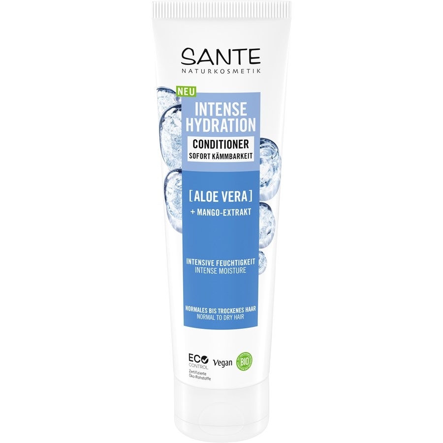 Spülung Intense Hydration Conditioner von Sante Naturkosmetik