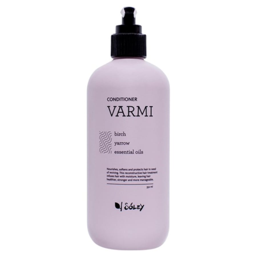 Spülung Varmi Repairing Conditioner von Soley Organics
