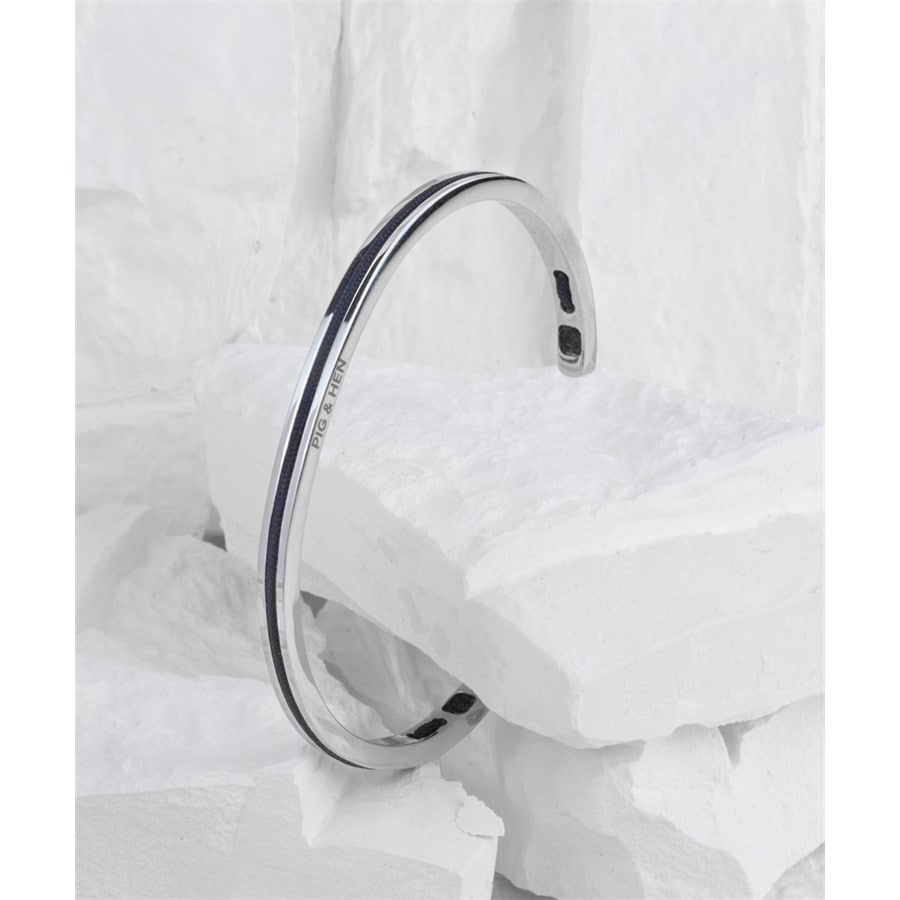 Stahl-Armbänder Navarch 4 Mm Navy