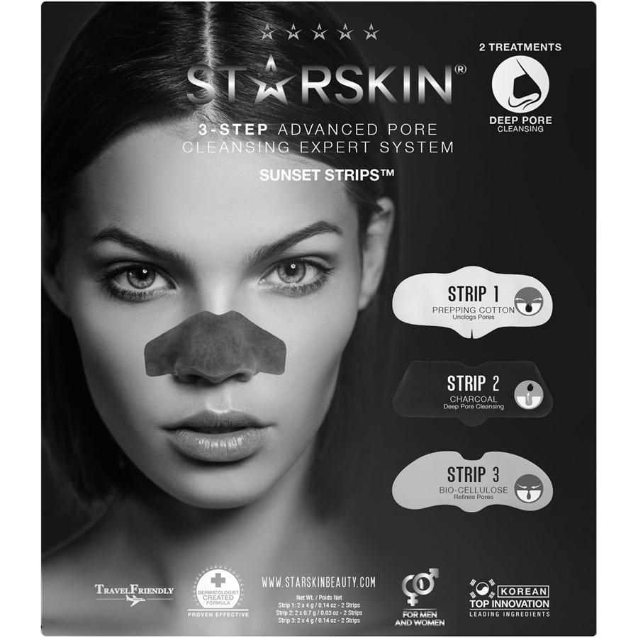 StarSkin 3-Step Advanced Pore Cleansing Sunset Stripes