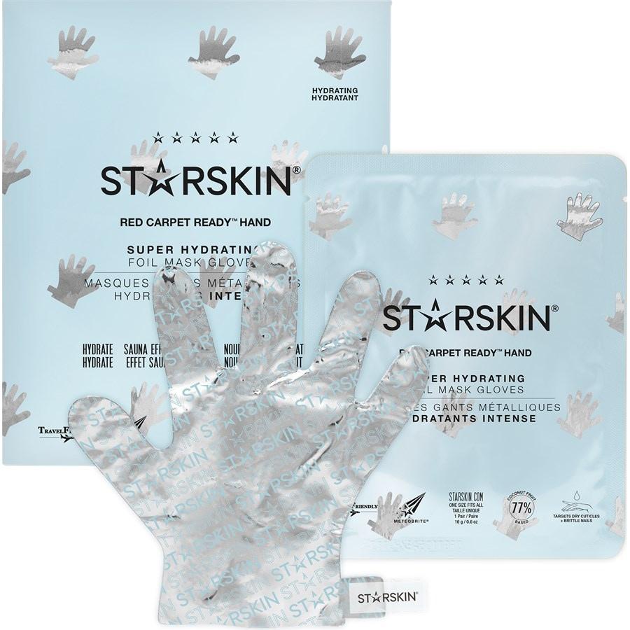 StarSkin Hydrating Foil Mask Gloves