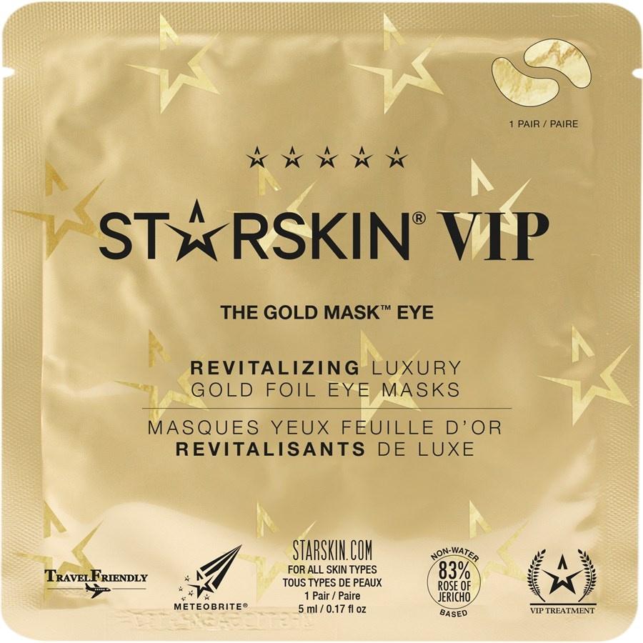 StarSkin Revitalizing Eye Masks VIP - The Gold Mask