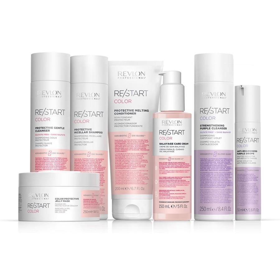 Start Color Protective Jelly Mask Von Revlon Professional