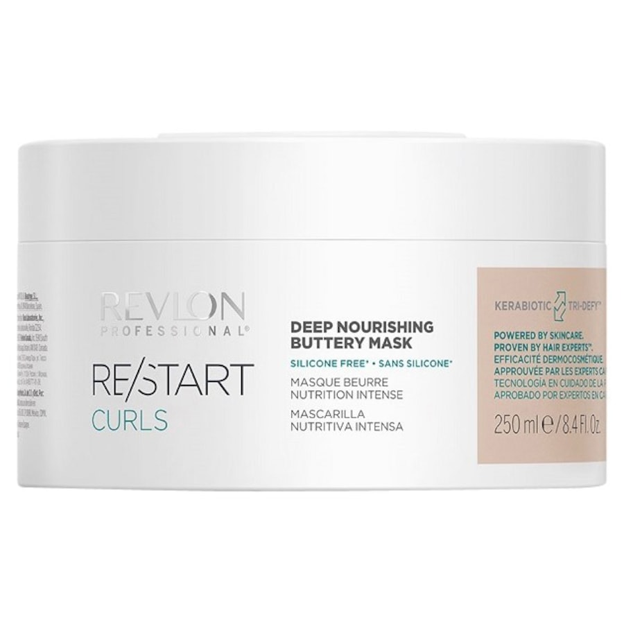 Start Deep Nourishing Buttery Mask von Revlon Professional