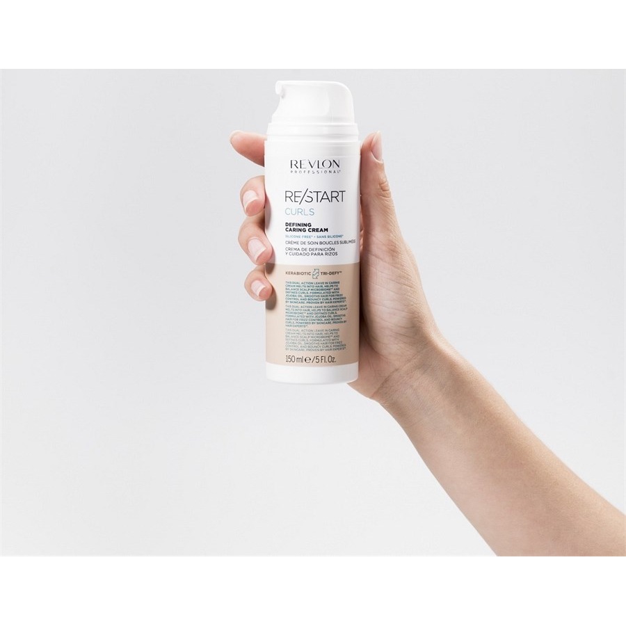Start Defining Caring Cream Von Revlon Professional