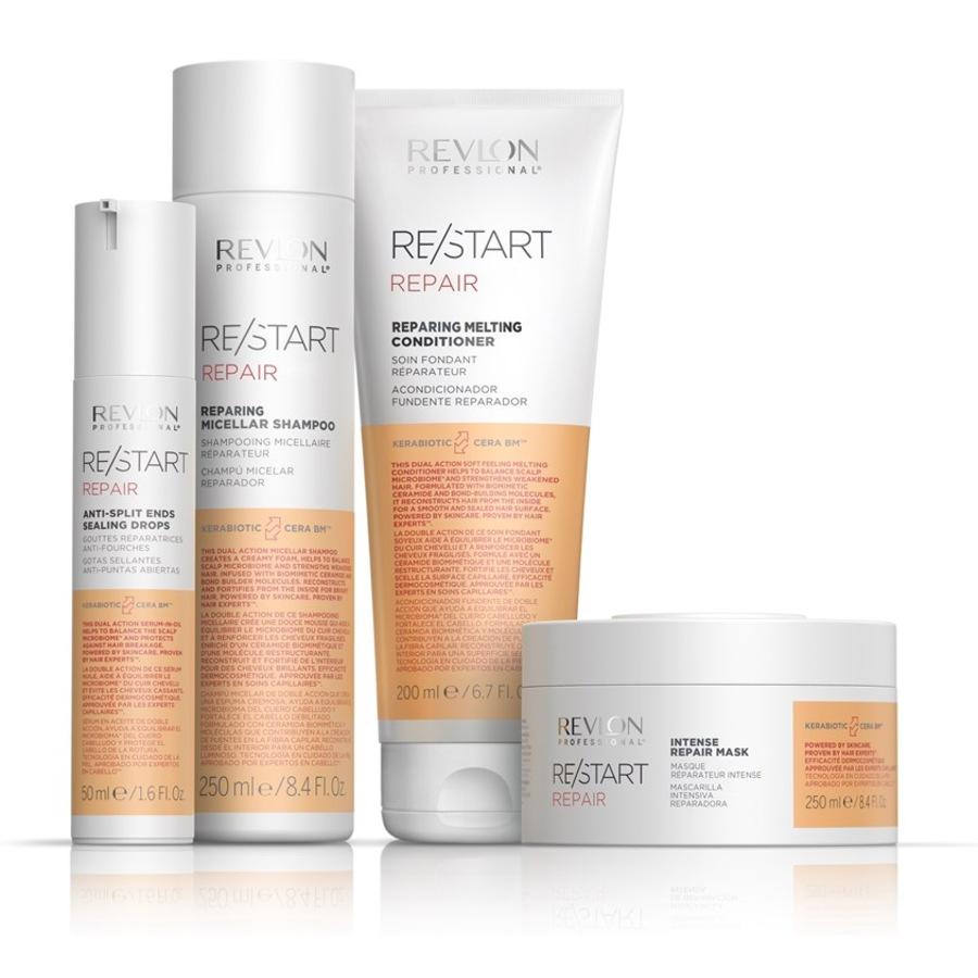 Start Intense Repair Mask Repair Von Revlon Professional