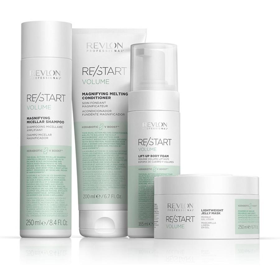 Start Lightweight Jelly Mask Von Revlon Professional