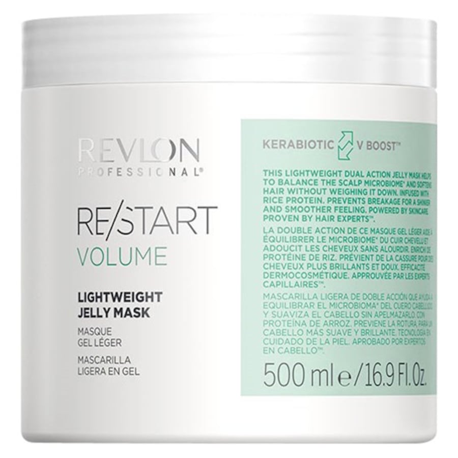 Start Lightweight Jelly Mask von Revlon Professional