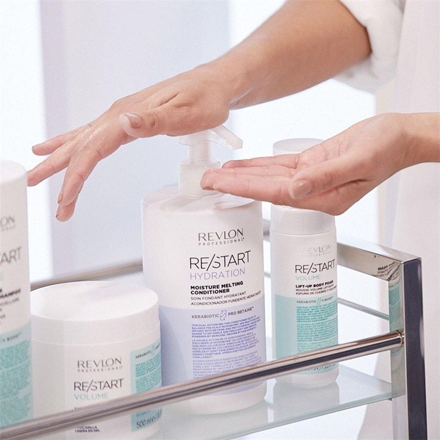 Start Moisture Melting Conditioner Von Revlon Professional