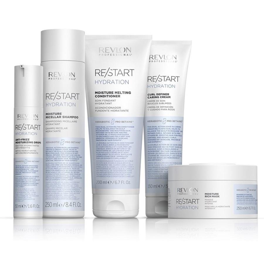 Start Moisture Rich Mask Von Revlon Professional