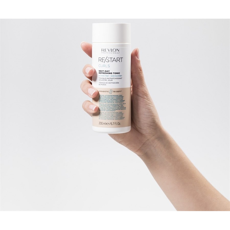 Start Next-Day Refreshing Tonic Von Revlon Professional