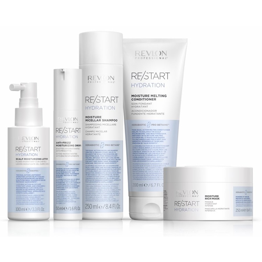 Start Scalp Moisturizing Lotion Von Revlon Professional