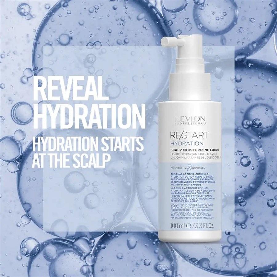 Start Scalp Moisturizing Lotion Von Revlon Professional