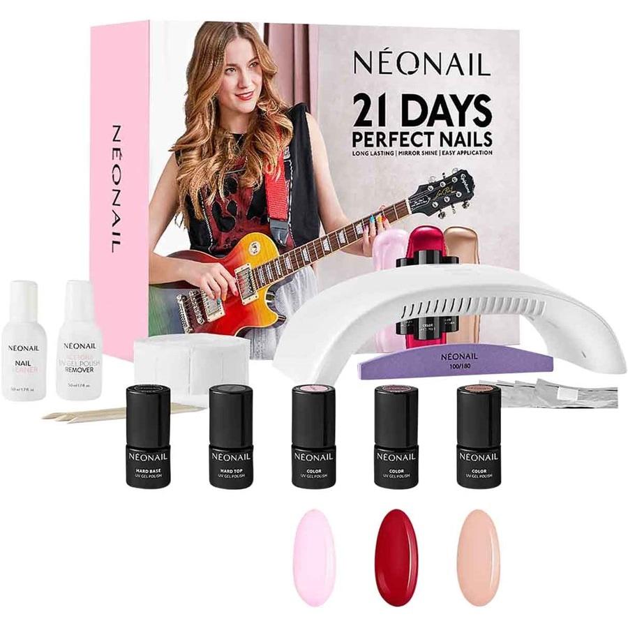 Starter Sets 21 Day Perfect Nails von NEONAIL