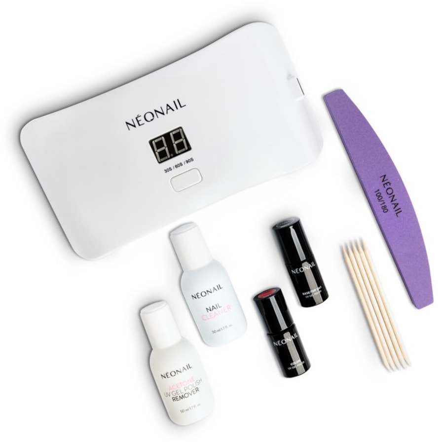 Starter Sets First Choice - 3 Steps UV Gel Polisch Von NEONAIL