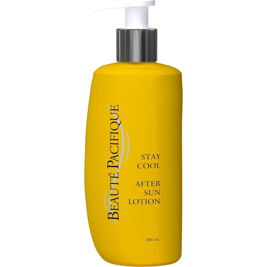Stay Cool After Sun Lotion von Beauté Pacifique
