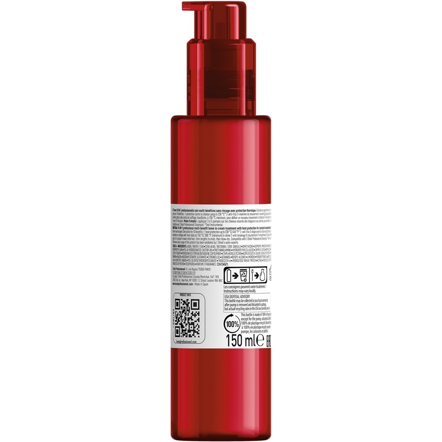 Steampod Fluidifier 10-in-1 Professional Cream Von L’Oréal Professionnel Paris