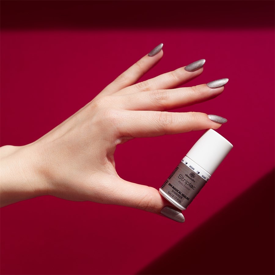 Striplac Peel Or Soak - Vegan Mystic Soul Look Von Alessandro