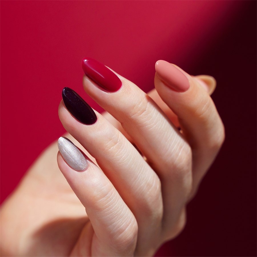 Striplac Peel Or Soak - Vegan Mystic Soul Look Von Alessandro