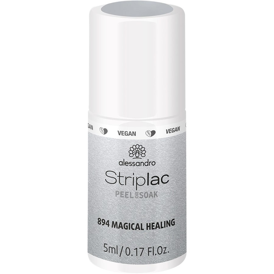 Striplac Peel Or Soak - Vegan Mystic Soul Look von Alessandro