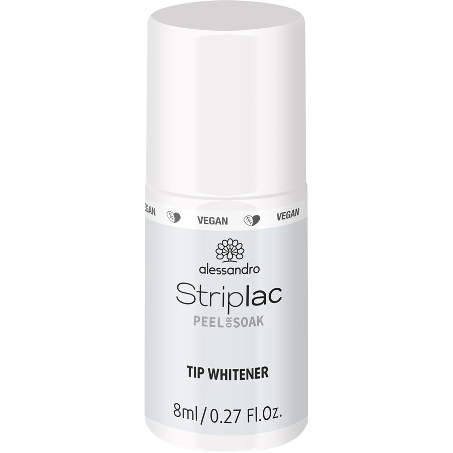 Striplac Peel Or Soak Zubehör Tip Whitener - Vegan von Alessandro