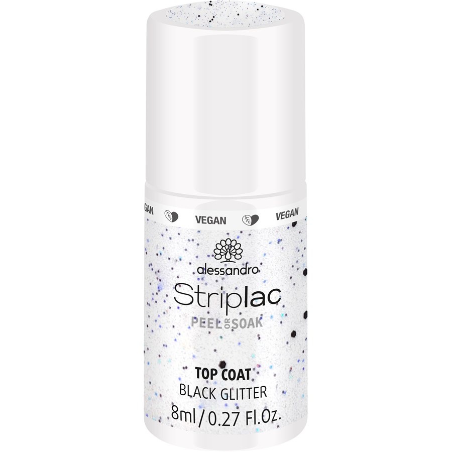 Striplac Peel Or Soak Zubehör Top Coat - Vegan von Alessandro