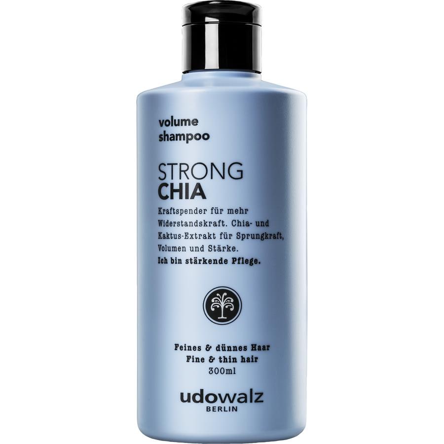 Strong Chia Volume Shampoo von Udo Walz
