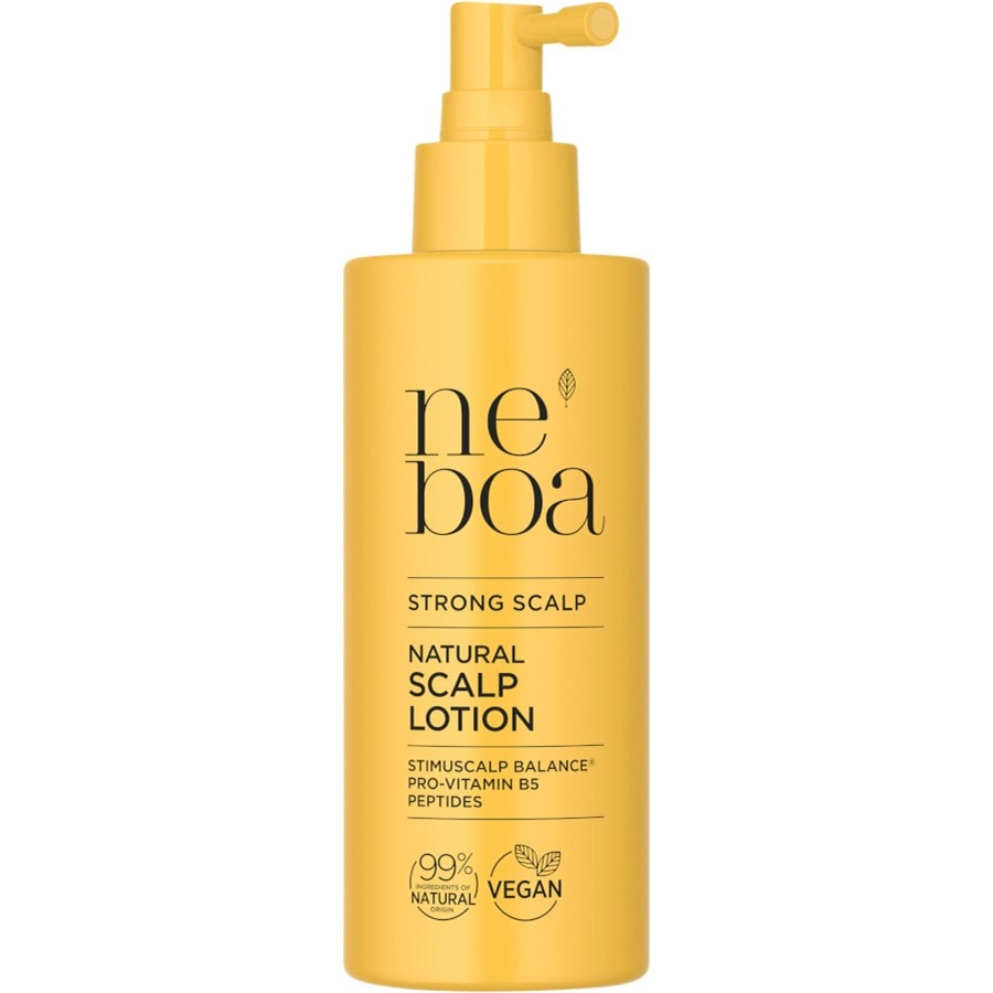 Strong Scalp Natürliche Kopfhaut Lotion von Neboa
