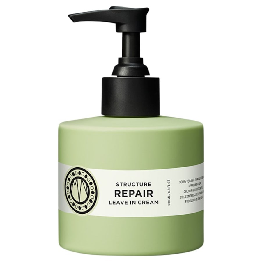 Structure Repair Leave In Cream von Maria Nila